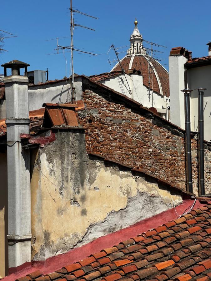 Hotel A Casa Di Anna Florencie Exteriér fotografie